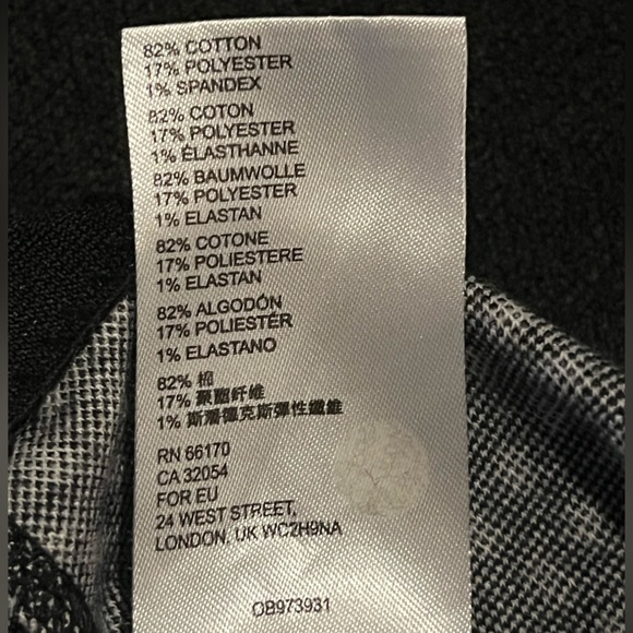 Anthropologie Essential Crop Flare Pants - Picture 10 of 10